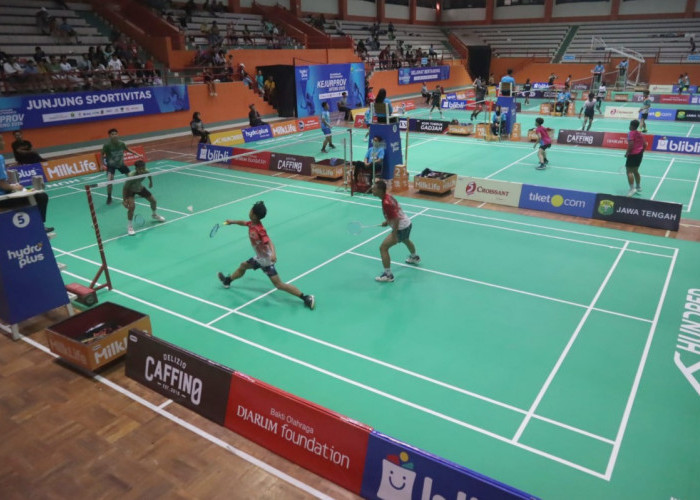 Banyumas Kembali Jadi Tuan Rumah Kejurprov Jateng 2025 