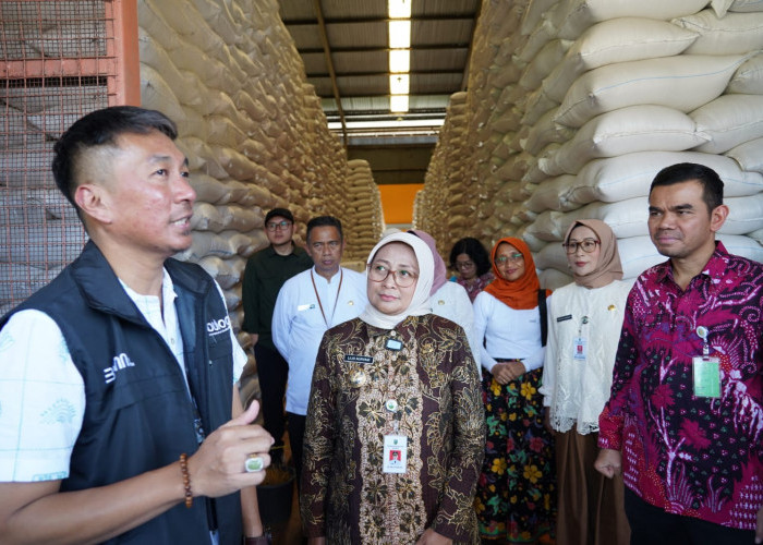 Bupati Kebumen Pastikan Stok Pangan Aman Jelang Idul Fitri