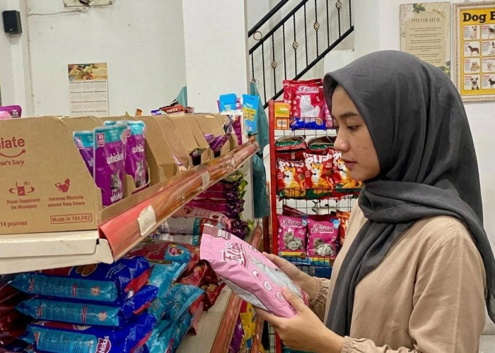 Perawatan Anabul Komplit dari Grooming Sampai Vaksinasi Anabul di Moezza Petshop
