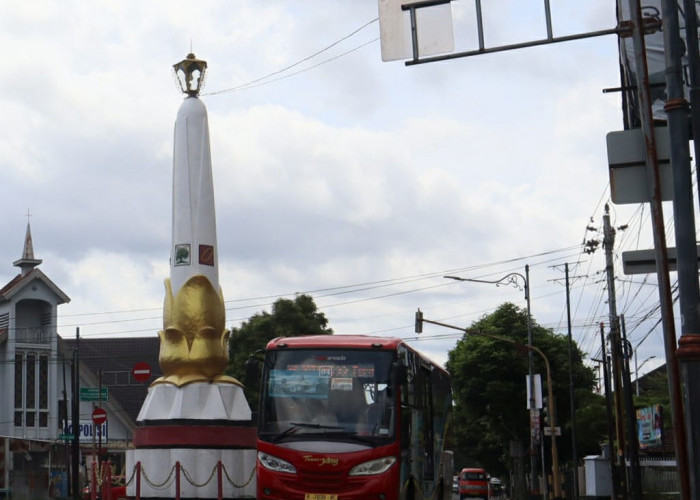 Kawasan Tugu Pembangunan Akan Dibuat Landmark Baru