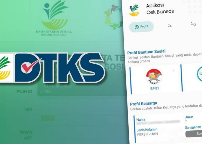 Ingin Dapat Bansos? Begini Cara Cek dan Daftar DTKS yang Benar