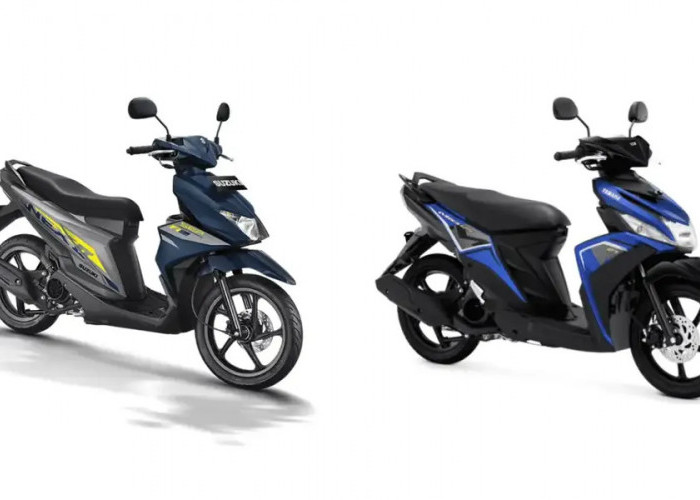 Simulasi Kredit Motor Bekas Suzuki Nex FI 2013, Solusi Terjangkau dengan Cicilan Pendek