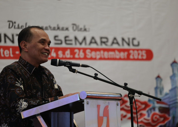 Sumanto Dukung Keberadaan Penyuluh Antikorupsi Nasional