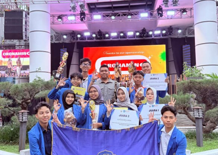 Mahasiswa FEB UMP Raih Prestasi di Expo dan Kompetisi Kewirausahaan Nasional UNTIDAR 2025