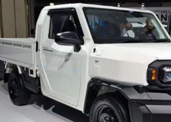 Gaji Rp5 Jutaan Bisa Punya Toyota Hilux Rangga? Ini Skema Kreditnya di BCA Finance!