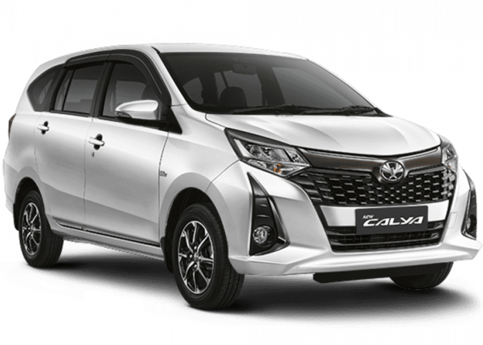 Harga Naik! Segini Harga Mobil Toyota Calya di Januari 2025