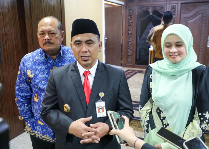 Taj Yasin Tegaskan Beras Oplosan Tak Boleh Beredar, Pemprov Jateng Siapkan Penyisiran