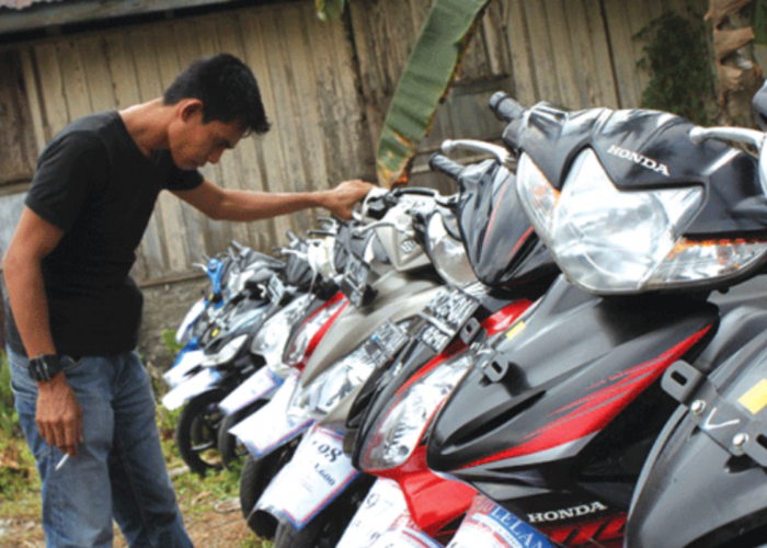  Panduan Membeli Motor Bekas Murah di Online