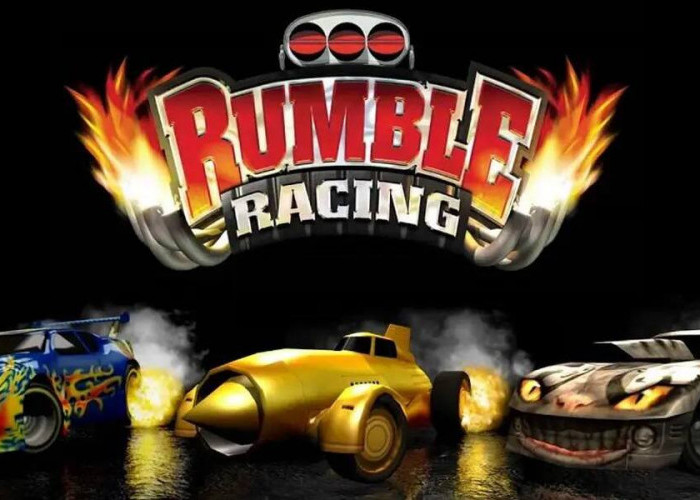 5 Mobil Paling Ikonik di Game Rumble Racing PlayStation 2