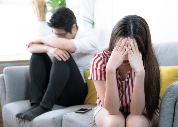 Dampak Negatif dari Perselingkuhan yang Bisa Mempengaruhi Kesehatan Mental