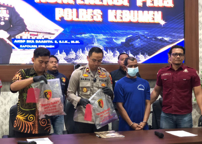 Cabuli Anak Tiri, Terancam 15 Tahun Bui