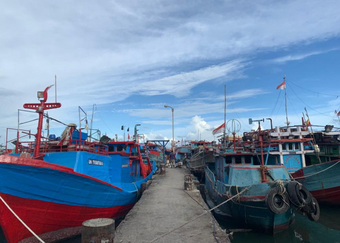 Dongkrak Ekonomi Nelayan, Pendapatan KUD Mino Saroyo Ditarget Rp 100 Miliar 