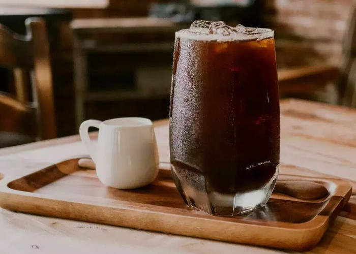 Cara Mudah Bikin Americano Sendiri Di Rumah Tanpa Perlu ke Caffe