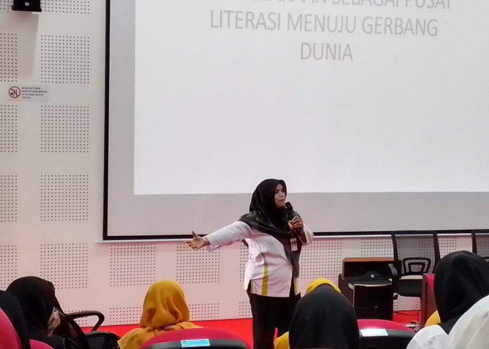 Tenaga Perpustakaan Sekolah di Purbalingga Krisis, 97 Persen Masih Honorer