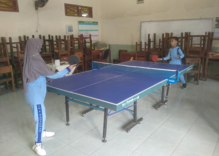 Minim Atlet, Cabor Voli dan Badminton Aksioma Purwokerto Timur Tidak Dilaksanakan