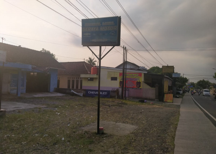 Relokasi Puskesmas Kalibagor Banyumas Dimulai, Lahan Baru Ditarget Kosong Tahun Ini