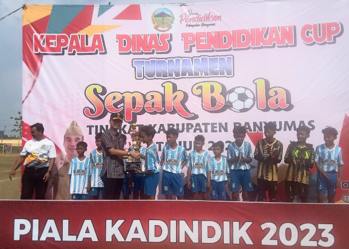 Korwilcam Somagede Jadi Juara Kadindik Cup, Sumbang Kembali Juara Dua