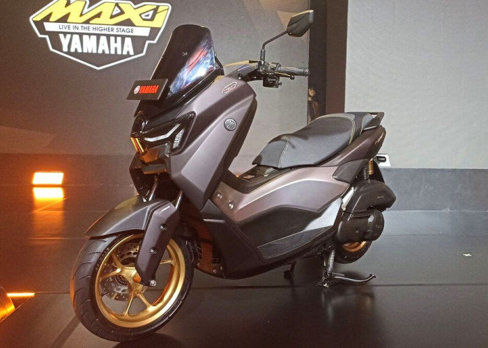 Tips yang Bisa Membuat Motor Matic Yamaha Nmax Jadi Lebih Irit Bensin