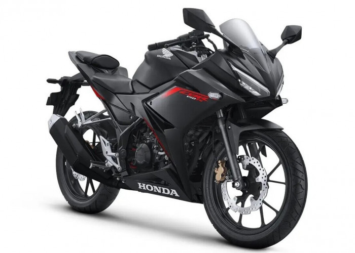 Bayar DP Mulai Rp 3 Jutaan! Cek Simulasi Kredit Honda CBR150R di FIF Group
