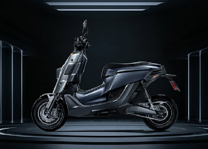 Update! Cek Harga Motor Listrik Yamaha EMF 2024, Cukup Fantastis dengan Keunggulan Spek yang Spektakuler