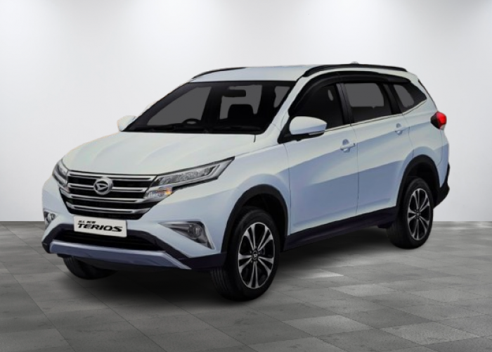 Simulasi Kredit Mobil Daihatsu Terios, Cicilan Rp8 Juta per Bulan di BCA Finance
