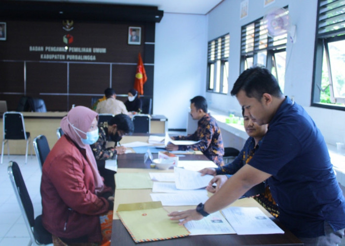 Empat Kecamatan di Purbalingga Masih Nihil Pendaftar, Rekrutmen Calon Anggota Panwascam Pemilu 2024