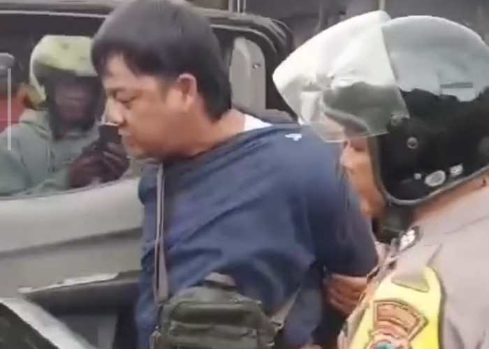 Modus Jadi Pembeli, Jambret Kalung Lansia di Banyumas Digagalkan Warga