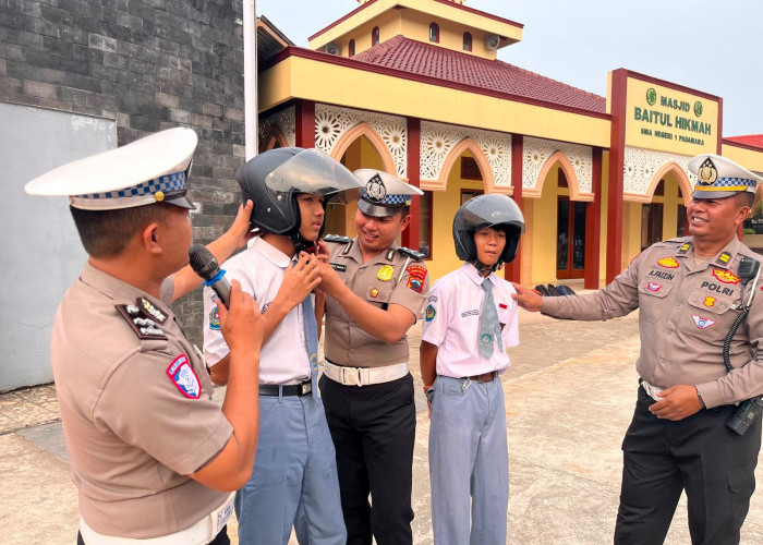 Sepeda Motor Dominasi Kecelakaan di Purbalingga, Sepanjang Juli 11 Pelajar Terlibat