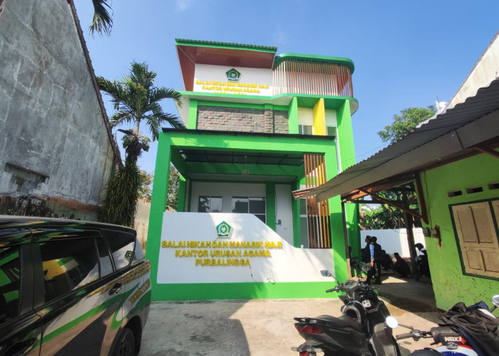 Pelayanan KUA Purbalingga di Lokasi Baru Efektif Awal Juli 2026