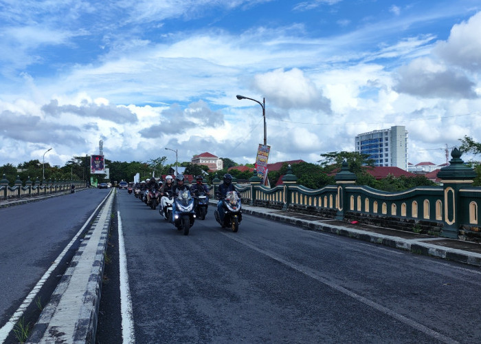 Tips Aman Berkendara Saat Liburan ala Honda Istimewa Jogja