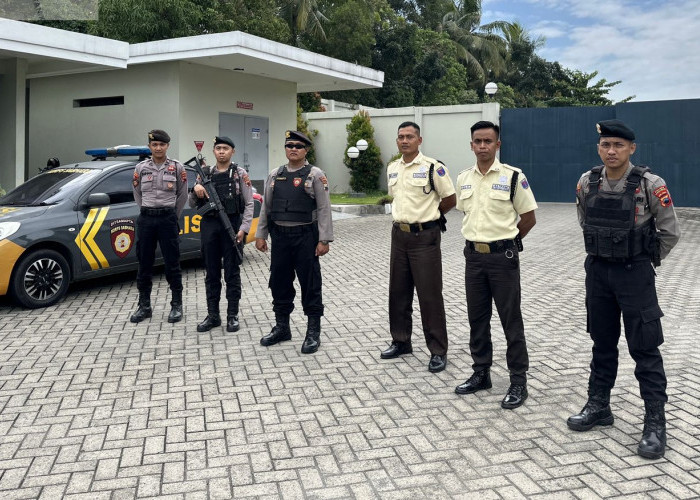 Polres Kebumen Gencarkan Operasi Penertiban Premanisme