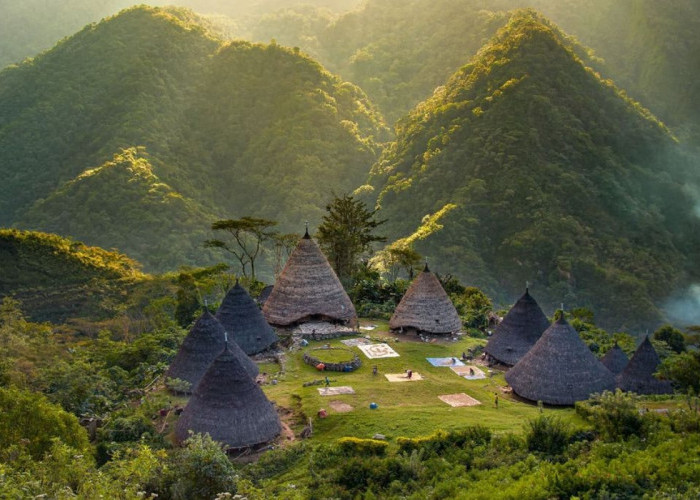 Menelusuri 7 Desa Wisata Indonesia yang Cocok Jadi Tempat Healing