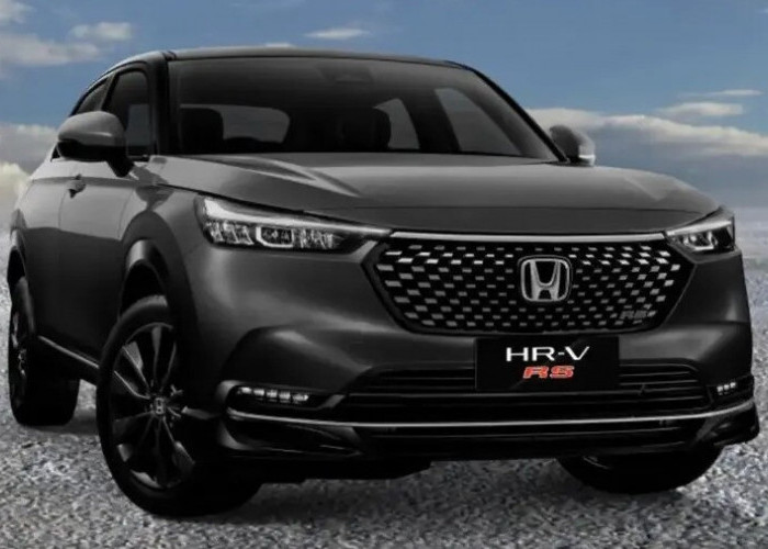 Cek Simulasi Kredit Honda HR-V di BFI Finance, Siapkan Modal Segini untuk DP dan Cicilannya