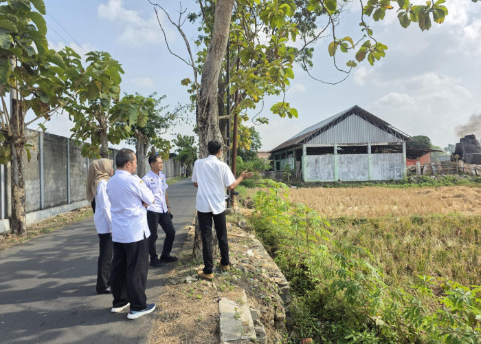 Pembangunan KKMP Purbalingga Masih Minim, dari 15 Kelurahan Baru Dua Gedung Berdiri