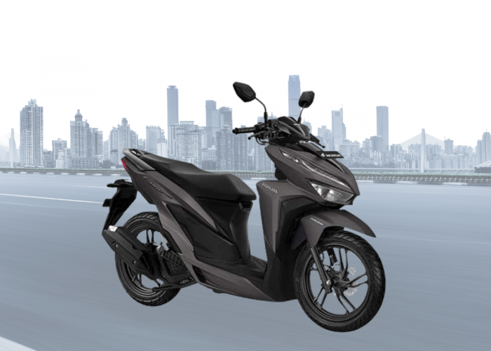 Cocok Buat Antar Jemput Anak! Motor Bekas Honda Vario 150 cc Dijual Mulai Rp 18 Jutaan