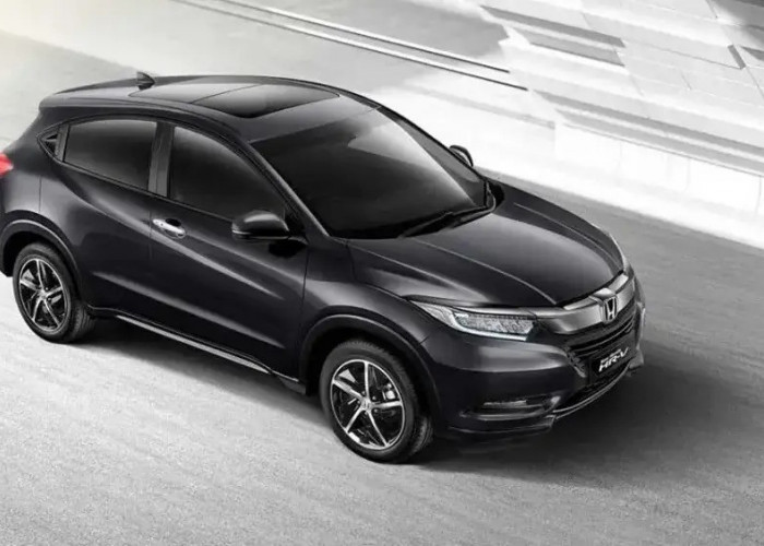 Simulasi Kredit di BSI OTO, dengan Rp 9 Juta per Bulan, Bisa Bawa Pulang Honda HRV