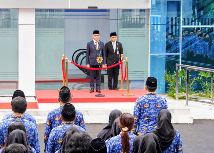 Hari Sumpah Pemuda 2025, Menteri Mukhtarudin Ajak Pemuda Bergerak Bersatu Lawan Badai Globalisasi