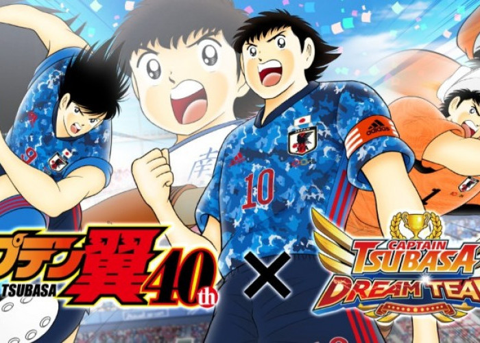 Keunikan Game dari Anime Legendaris, Captain Tsubatsa!