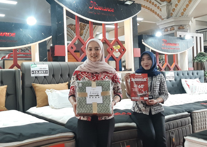 Depo Pelita Gelar Gebyar Promo Kemerdekaan 