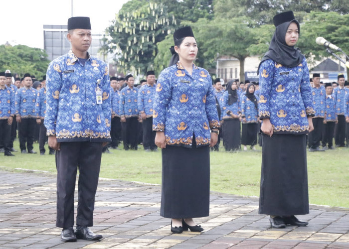 1.520 PPPK Paruh Waktu Resmi Dikukuhkan, Bupati Tekankan Tanggung Jawab Pelayanan Publik