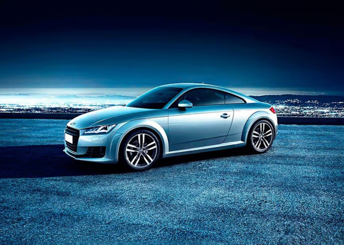 Harga Audi TT Coupe 2025, Mobil Sport Premium dengan Gaya Ikonik yang Tak Pernah Usang