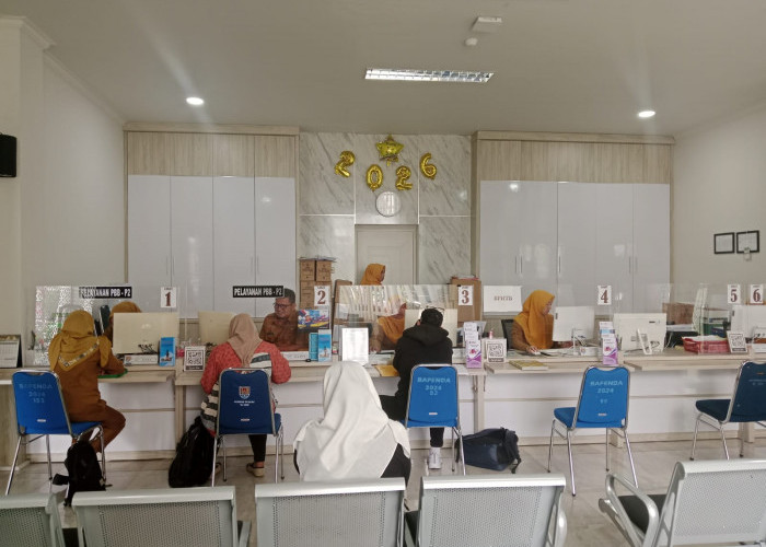 Tahun 2025, Tunggakan PBB Cilacap Capai Rp 10 Miliar