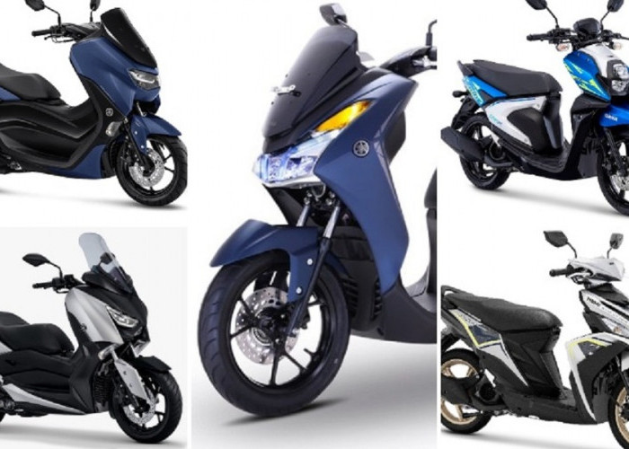 Harga Motor Murah Terbaru Januari 2025