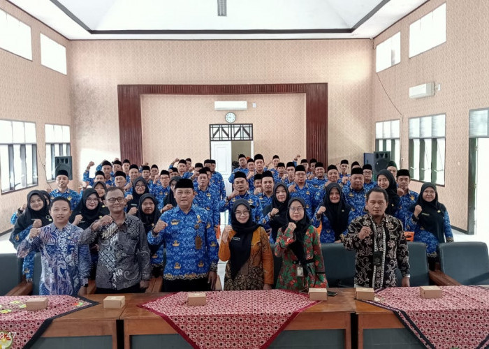 49 PPPK Paruh Waktu Tak Dapat Tukin