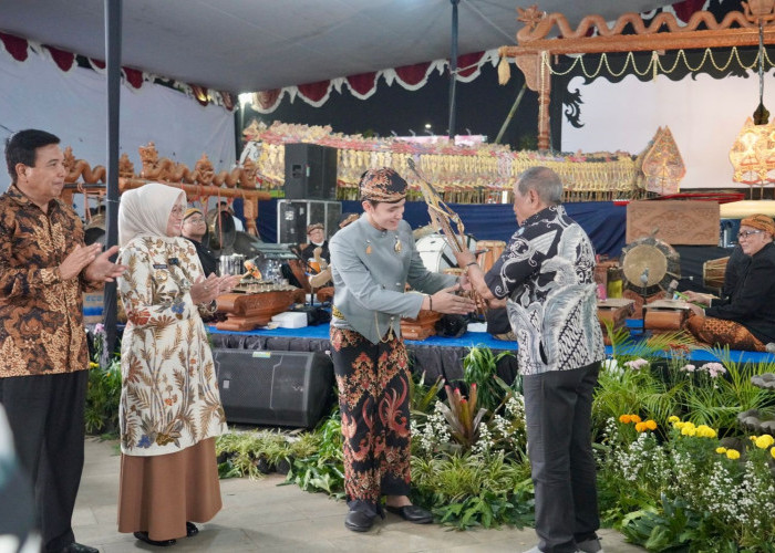 Gelar Budaya Obati Kangen Perantau