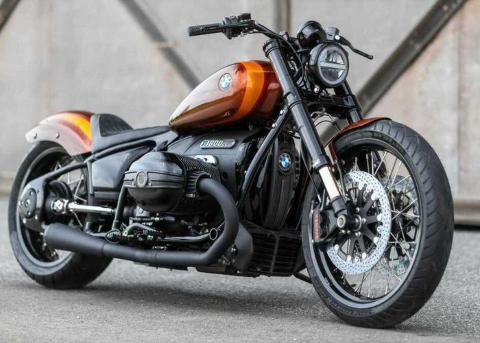 BMW R 18 Hadirkan Sensasi Touring Mewah dengan Tampilan Maskulin dan Ikonik