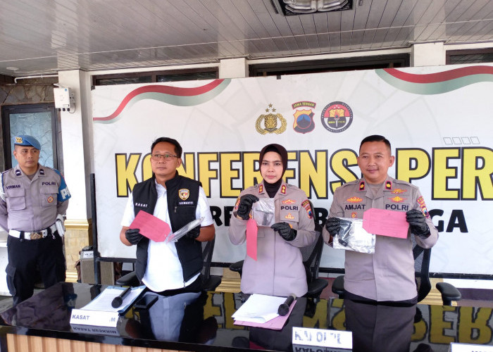 Sempat Viral di Medsos, Pelaku Curanmor Patemon Sudah Gasak 6 Motor, Dijual Rp 3–3,5 Juta