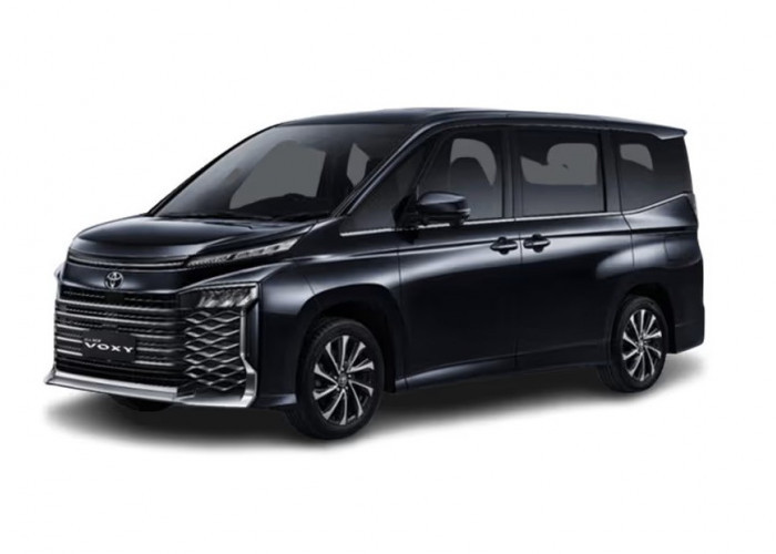 Skema Kredit Toyota Voxy di Mandiri Utama Finance, Cicilan MPV Mewah Ini Mulai Rp 9 Jutaan Per Bulan