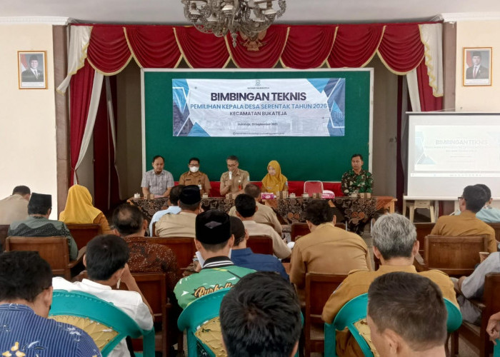 Pilkades Purbalingga 2026 Dibuka, 160 Bakal Calon Mulai Urus Surat Keterangan