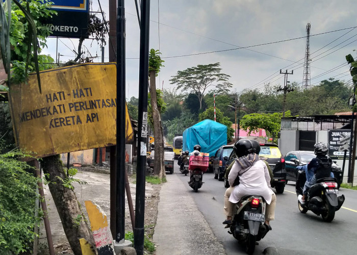 Usulan Flyover Perlintasan Jalan Veteran Sulit Terealisasi